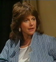 Dear John..... Kate (Belinda Lang). Copyright: BBC. Dear John..... Kate (Belinda Lang). Copyright: BBC.