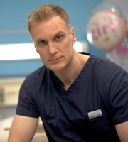 The Delivery Man. Matthew (Darren Boyd). Copyright: Monicker Pictures. The Delivery Man. Matthew (Darren Boyd). Copyright: Monicker Pictures.