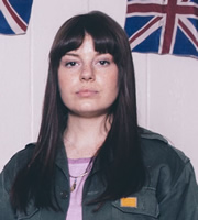 Detectorists. Sophie (Aimee-Ffion Edwards). Copyright: Channel X / Lola Entertainment. Detectorists. Sophie (Aimee-Ffion Edwards). Copyright: Channel X / Lola Entertainment.