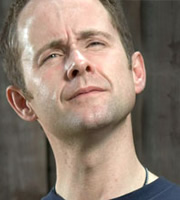 Dirk Gently's Holistic Detective Agency. Richard MacDuff (Billy Boyd). Copyright: Above The Title Productions. Dirk Gently's Holistic Detective Agency. Richard MacDuff (Billy Boyd). Copyright: Above The Title Productions.