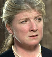 Dirk Gently's Holistic Detective Agency. Susan Way (Felicity Montagu). Copyright: Above The Title Productions. Dirk Gently's Holistic Detective Agency. Susan Way (Felicity Montagu). Copyright: Above The Title Productions.