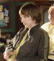 Early Doors. Dean (Lee Ingleby). Copyright: Phil McIntyre Entertainment. Early Doors. Dean (Lee Ingleby). Copyright: Phil McIntyre Entertainment.