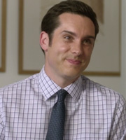 Episodes. Andy Button (Joseph May). Copyright: Hat Trick Productions / BBC. Episodes. Andy Button (Joseph May). Copyright: Hat Trick Productions / BBC.