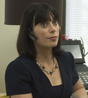 Episodes. Eileen Jaffee (Andrea Rosen). Copyright: Hat Trick Productions / BBC. Episodes. Eileen Jaffee (Andrea Rosen). Copyright: Hat Trick Productions / BBC.