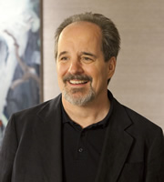 Episodes. Merc Lapidus (John Pankow). Copyright: Hat Trick Productions / BBC. Episodes. Merc Lapidus (John Pankow). Copyright: Hat Trick Productions / BBC.