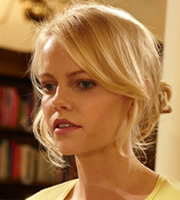 Episodes. Morning Randolph (Mircea Monroe). Copyright: Hat Trick Productions / BBC. Episodes. Morning Randolph (Mircea Monroe). Copyright: Hat Trick Productions / BBC.