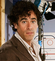 Episodes. Sean Lincoln (Stephen Mangan). Copyright: Hat Trick Productions / BBC. Episodes. Sean Lincoln (Stephen Mangan). Copyright: Hat Trick Productions / BBC.