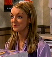 Eyes Down. Sandy (Sheridan Smith). Copyright: BBC. Eyes Down. Sandy (Sheridan Smith). Copyright: BBC.
