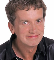 Frank Skinner. Copyright: Alan Peebles / BBC. Frank Skinner. Copyright: Alan Peebles / BBC.