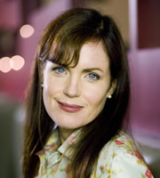 Freezing. Elizabeth (Elizabeth McGovern). Copyright: BBC. Freezing. Elizabeth (Elizabeth McGovern). Copyright: BBC.