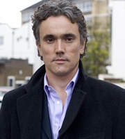 Freezing. Stephen (Ben Miles). Copyright: BBC. Freezing. Stephen (Ben Miles). Copyright: BBC.