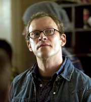 Fresh Meat. Dan (Robert Webb). Copyright: Objective Productions / Lime Pictures. Fresh Meat. Dan (Robert Webb). Copyright: Objective Productions / Lime Pictures.