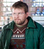 Fresh Meat. Howard (Greg McHugh). Copyright: Objective Productions / Lime Pictures. Fresh Meat. Howard (Greg McHugh). Copyright: Objective Productions / Lime Pictures.