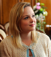 Fresh Meat. Josie (Kimberley Nixon). Copyright: Objective Productions / Lime Pictures. Fresh Meat. Josie (Kimberley Nixon). Copyright: Objective Productions / Lime Pictures.