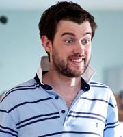Fresh Meat. JP (Jack Whitehall). Copyright: Objective Productions / Lime Pictures. Fresh Meat. JP (Jack Whitehall). Copyright: Objective Productions / Lime Pictures.