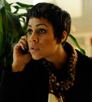 Fresh Meat. Vod (Zawe Ashton). Copyright: Objective Productions / Lime Pictures. Fresh Meat. Vod (Zawe Ashton). Copyright: Objective Productions / Lime Pictures.