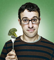 Friday Night Dinner. Adam (Simon Bird). Copyright: Popper Pictures / Big Talk Productions. Friday Night Dinner. Adam (Simon Bird). Copyright: Popper Pictures / Big Talk Productions.