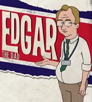 Full English. Edgar. Copyright: Two Brothers Pictures. Full English. Edgar. Copyright: Two Brothers Pictures.