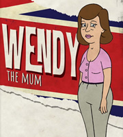 Full English. Wendy. Copyright: Two Brothers Pictures. Full English. Wendy. Copyright: Two Brothers Pictures.