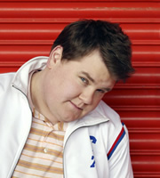 Gavin & Stacey. Smithy (James Corden). Copyright: Baby Cow Productions. Gavin & Stacey. Smithy (James Corden). Copyright: Baby Cow Productions.