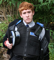 The Gemma Factor. Lee (Adam Gillen). Copyright: Freeform Productions. The Gemma Factor. Lee (Adam Gillen). Copyright: Freeform Productions.