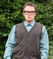 The Gemma Factor. Ted (Tony Pitts). Copyright: Freeform Productions. The Gemma Factor. Ted (Tony Pitts). Copyright: Freeform Productions.