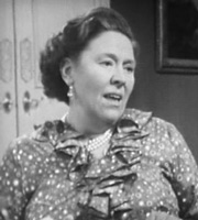 George And The Dragon. Gabrielle Dragon (Peggy Mount). Copyright: Associated Television. George And The Dragon. Gabrielle Dragon (Peggy Mount). Copyright: Associated Television.
