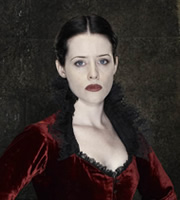 Terry Pratchett's Going Postal. Adora Belle Dearheart (Claire Foy). Copyright: The Mob Film Co. Terry Pratchett's Going Postal. Adora Belle Dearheart (Claire Foy). Copyright: The Mob Film Co.