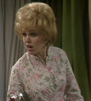 Going Straight. Ingrid Fletcher (Patricia Brake). Copyright: BBC. Going Straight. Ingrid Fletcher (Patricia Brake). Copyright: BBC.