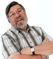 Great Night Out. Warren (Ricky Tomlinson). Copyright: Hat Trick Productions / Busby Productions. Great Night Out. Warren (Ricky Tomlinson). Copyright: Hat Trick Productions / Busby Productions.