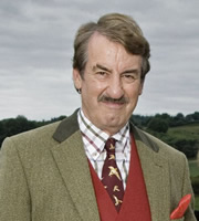 The Green Green Grass. Boycie (John Challis). Copyright: Shazam Productions. The Green Green Grass. Boycie (John Challis). Copyright: Shazam Productions.