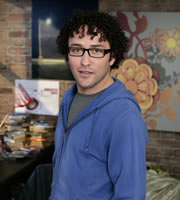 Grownups. Chris (Richard Mylan). Copyright: BBC. Grownups. Chris (Richard Mylan). Copyright: BBC.