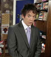 Grownups. Grant (Steven Meo). Copyright: BBC. Grownups. Grant (Steven Meo). Copyright: BBC.
