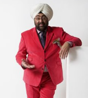 Hardeep Singh Kohli. Hardeep Singh Kohli.