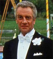 Hi-De-Hi!. Barry Stuart-Hargreaves (Barry Howard). Copyright: BBC. Hi-De-Hi!. Barry Stuart-Hargreaves (Barry Howard). Copyright: BBC.