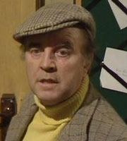 Hi-De-Hi!. Fred Quilly (Felix Bowness). Copyright: BBC. Hi-De-Hi!. Fred Quilly (Felix Bowness). Copyright: BBC.