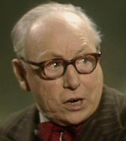 Hi-De-Hi!. Mr Partridge (Leslie Dwyer). Copyright: BBC. Hi-De-Hi!. Mr Partridge (Leslie Dwyer). Copyright: BBC.