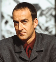 Have I Got News For You. Angus Deayton. Copyright: BBC / Hat Trick Productions. Have I Got News For You. Angus Deayton. Copyright: BBC / Hat Trick Productions.