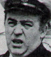 HMS Paradise. Chief Petty Officer Banyard (Ronald Radd). Copyright: Rediffusion London. HMS Paradise. Chief Petty Officer Banyard (Ronald Radd). Copyright: Rediffusion London.