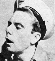 HMS Paradise. Able Seaman Murdoch (Angus Lennie). Copyright: Rediffusion London. HMS Paradise. Able Seaman Murdoch (Angus Lennie). Copyright: Rediffusion London.