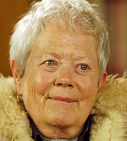 Hope Springs. Sadie Cairncross (Annette Crosbie). Copyright: Shed Productions. Hope Springs. Sadie Cairncross (Annette Crosbie). Copyright: Shed Productions.
