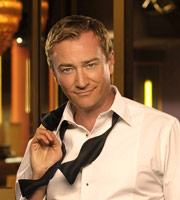 Hotel Babylon. James Schofield (Raymond Coulthard). Copyright: Carnival Films. Hotel Babylon. James Schofield (Raymond Coulthard). Copyright: Carnival Films.
