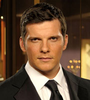 Hotel Babylon. Sam Franklin (Nigel Harman). Copyright: Carnival Films. Hotel Babylon. Sam Franklin (Nigel Harman). Copyright: Carnival Films.