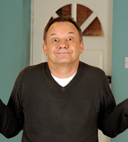 House Of Fools. Bob (Bob Mortimer). Copyright: BBC / Pett Productions. House Of Fools. Bob (Bob Mortimer). Copyright: BBC / Pett Productions.