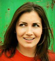 Hung Out. Lucy (Lucy McCall). Copyright: Channel K. Hung Out. Lucy (Lucy McCall). Copyright: Channel K.