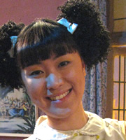 Ideal. Kim (Jessica Peh). Copyright: Baby Cow Productions. Ideal. Kim (Jessica Peh). Copyright: Baby Cow Productions.