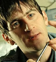 Ideal. Psycho Paul (Ryan Pope). Copyright: Baby Cow Productions. Ideal. Psycho Paul (Ryan Pope). Copyright: Baby Cow Productions.