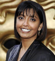 Ideal. Sangita (Sunetra Sarker). Copyright: Baby Cow Productions. Ideal. Sangita (Sunetra Sarker). Copyright: Baby Cow Productions.