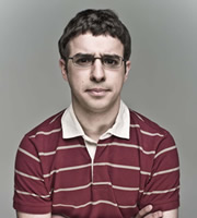The Inbetweeners. Will Mackenzie (Simon Bird). Copyright: Bwark Productions. The Inbetweeners. Will Mackenzie (Simon Bird). Copyright: Bwark Productions.