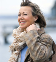 The Invisibles. Barbara Riley (Jenny Agutter). Copyright: Company Pictures. The Invisibles. Barbara Riley (Jenny Agutter). Copyright: Company Pictures.